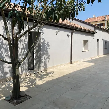 Al Ruderino Guest house Comacchio