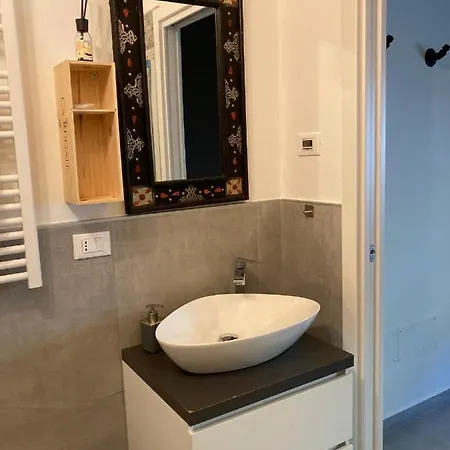 Al Ruderino Guest house Comacchio
