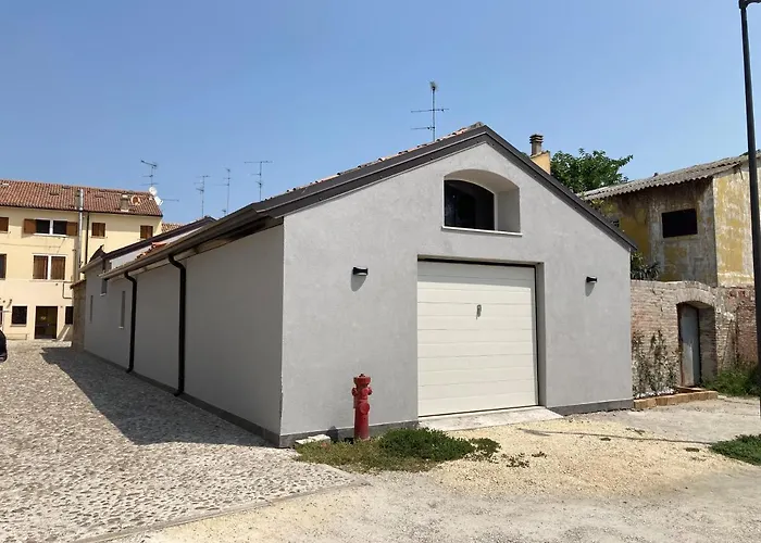 Al Ruderino Comacchio