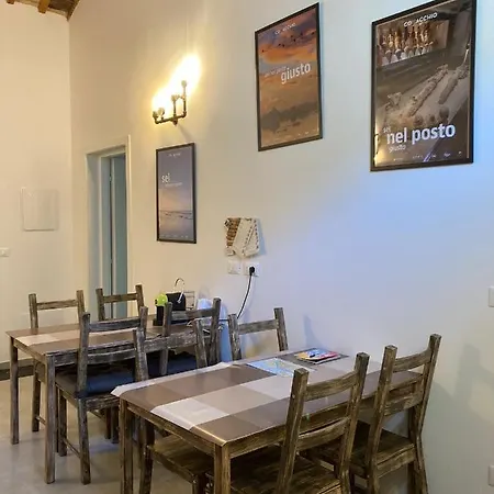Pensjonat Al Ruderino