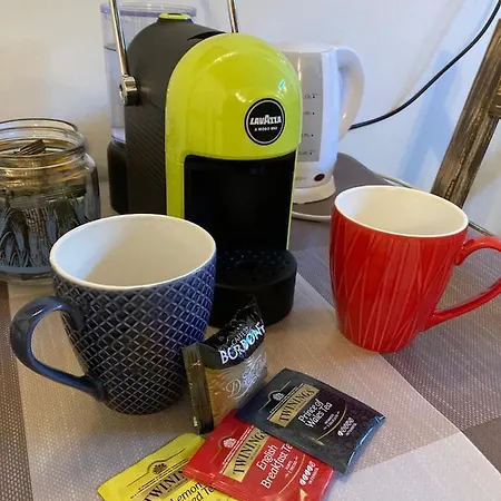 Maison d'hôtes Al Ruderino