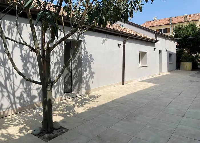 Al Ruderino Penzion Comacchio